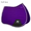 Woof Wear GP Saddle Cloth - Ultra Violet
